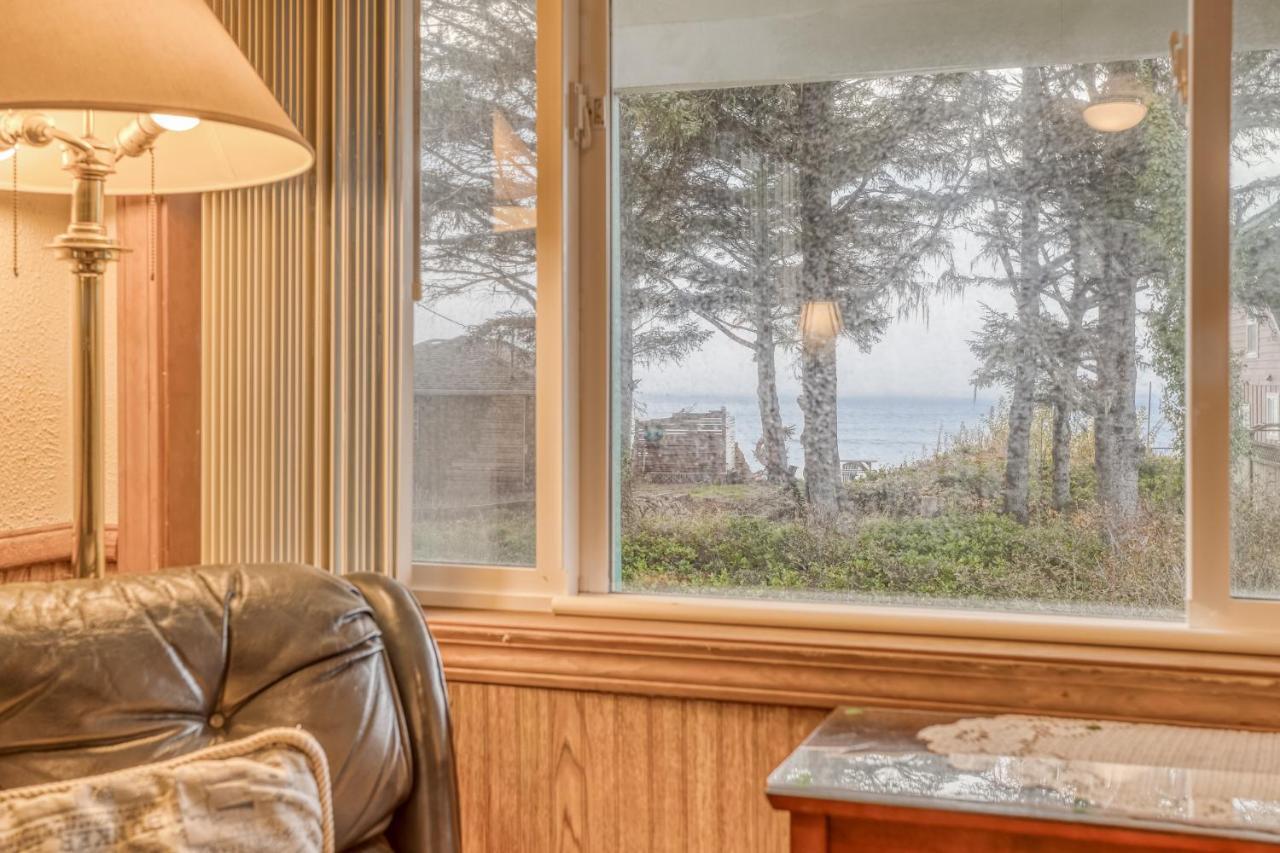 Troller'S Lodge Depoe Bay Exterior foto